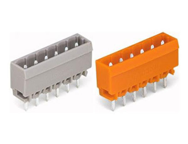 TCZZ5.0G、5.08系列直針插座